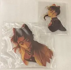 鬼滅の刃 無限城編キービジュアル アクリルスタンド 胡蝶しのぶ 栗花落カナヲ