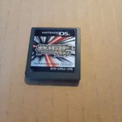ポケットモンスター プラチナ　DSソフト