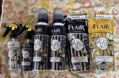 FLAIR フレグランスアーユス柔軟剤1本、スプレー 5本セット - メルカリ