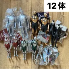 【新品未使用】ムービーモンスターシリーズ シン・ウルトラマン フィギュア ソフビ