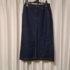 LBCデニムスカートのサムネイル