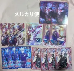 うたプリ　ビジュコレ　蘭丸　セット