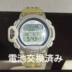 カシオ　PRO TREK PRL-201J プロトレック　ファーブルコラボのサムネイル