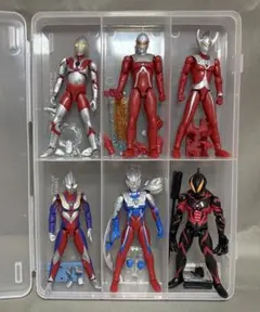 2026年最新】食玩 ウルトラマンの人気アイテム - メルカリ