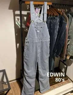 古着 オーバーオール