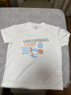asics バレーボール Tシャツ Mサイズ