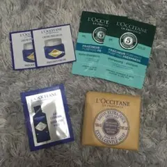 ロクシタン シャンプー　石鹸　化粧水