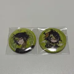 伊波ライ 缶バッジ