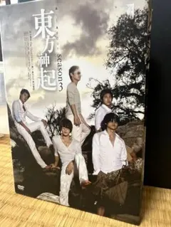 東方神起/All About 東方神起 Season 3〈6枚組〉 Amazon.co.jp: 東方神起 - All About TVXQ Season 3 Album [韓国盤