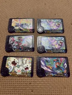 ポケモンフレンダ　第5弾　スーパートレジャーセット