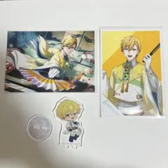 アイドリッシュセブン 六弥ナギ グッズ