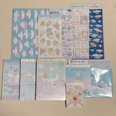 サンリオ シナモン シール メモ帳