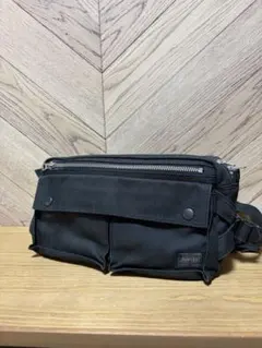 Porter smoky ポーター　スモーキー　ボディバッグ　ウエストバッグ