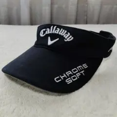 Callaway ゴルフ サンバイザー CHROME SOFT APEXのサムネイル