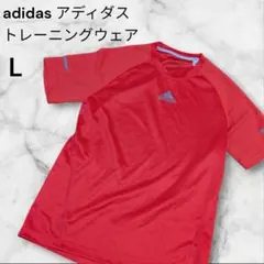 adidas アディダス ランニングTシャツ 半袖 トレーニングウェア