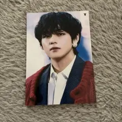 BTS V フォトカード 2枚セット - メルカリ