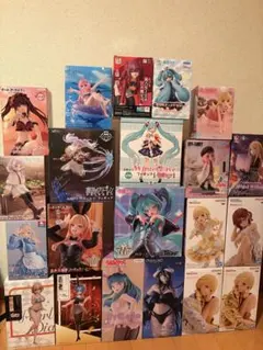 プライズ フィギュア 12体セット - メルカリ