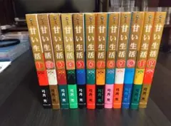 2025年最新】甘い生活 全巻の人気アイテム - メルカリ