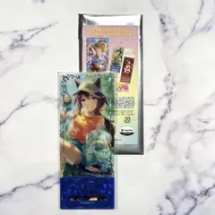 ウマ娘 プレシャスショットコレクション トウカイテイオー