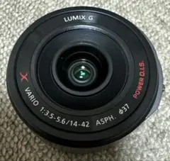 LUMIX G VARIO 14-42 PZ H-PS14042のサムネイル