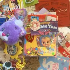 昭和レトロ　アメキャラ　おすそ分けファイル