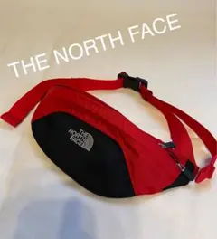 ノースフェイス ウエストバッグ ウエストポーチ　グラニュール