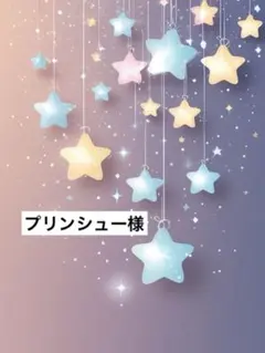 プリンシュー様