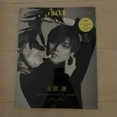 CHEER Vol.38 【表紙 永瀬廉】