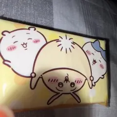 ちいかわ ポケットティッシュのサムネイル