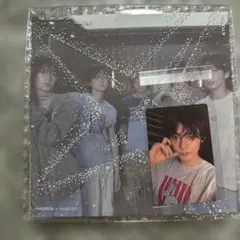 〈匿名配送〉 TXT ヨンジュン　Etched トレカ　アルバム付き