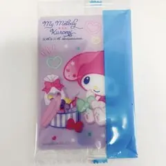 サンリオ マイメロディ＆クロミ ウェファーチョコ c