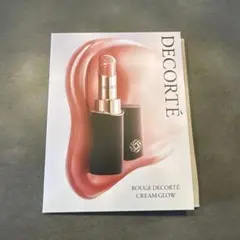 【即購入I即発送⭕】コスメデコルテ ルージュデコルテ クリームグロウ サンプル