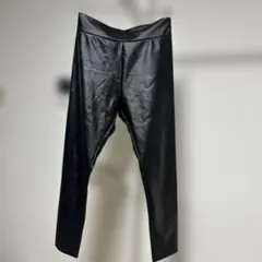 SHEIN ブラック レギンス Petite Lのサムネイル