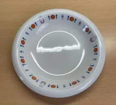 ミッフィー　ミスタードーナツ　陶器　皿　食器　キッチン　丸皿　パスタ皿　カレー皿のサムネイル