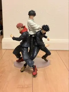 呪術廻戦 フィギュア 3体セット