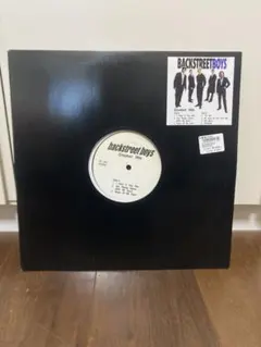 BACKSTREET BOYS Greatest Hits レコード