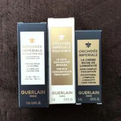 即日発送】GUERLAIN ゲラン オーキデ アンペリアル 3種セット - メルカリ