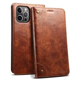 JCGOOD iPhone 14 Pro Max ケース 手帳型