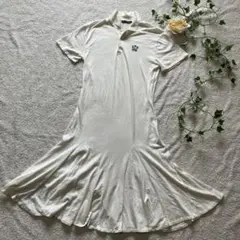 ✨Ralph Lauren✨ポロワンピースフレアシルエット　マーメイド