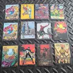 MTG スパイダーマン カード まとめ