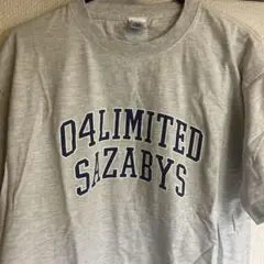 04 Limited Sazabys フォーリミ Tシャツ　サイズXL ロゴT