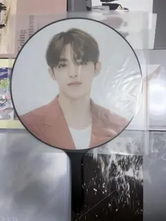 SEVENTEEN うちわ エスクプス BE THE SUN JAPAN