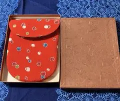 和小物 箱付き　新品未使用品
