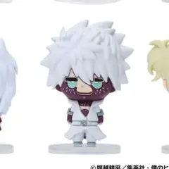 ヒロアカ 原画展 にょきんと 荼毘 燈矢