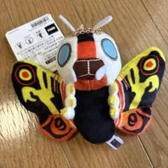 【激レア】モスラ　フィギュア/キーホルダーセット 激レア】モスラ フィギュア/キーホルダーセット - メルカリ