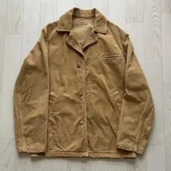 45rpm コーデュロイ　ジャケット　ヴィンテージ