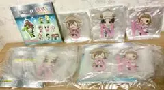 アイドルマスターSideM もじもじっこ アクリルキーホルダー　もふもふえんのサムネイル