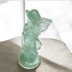 ❤️グリーンフローライト天使❤️