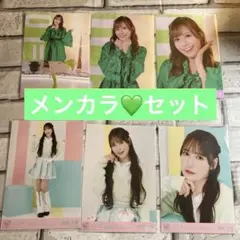 イコラブ　生写真　＝LOVE 諸橋沙夏　コンプ　恋人以上、好き未満　メンカラ制服