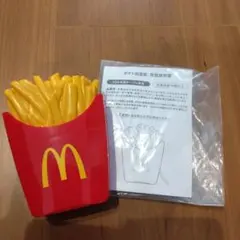 マクドナルド　ポテト加湿器